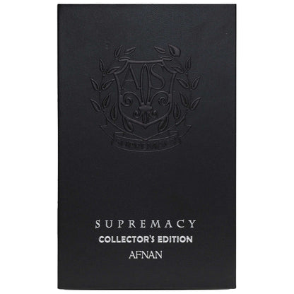 Afnan Supremacy Collector's Edition  Eau de Parfum Spray 100ml - Additional 1