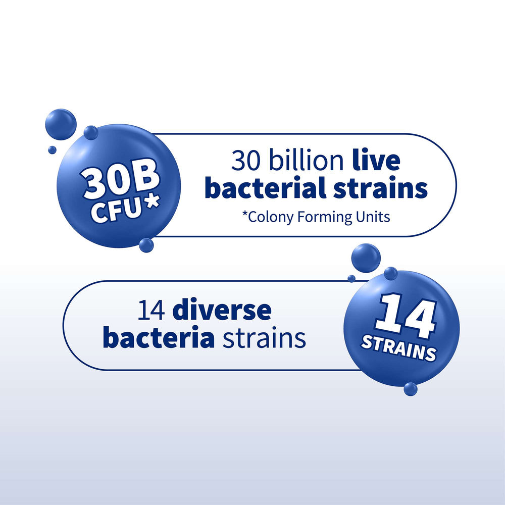 Garden of Life Microbiome Once Daily Mens x 30 - Additional 2