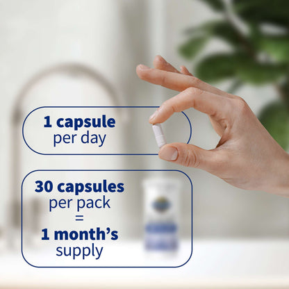 Garden of Life Microbiome Once Daily Mens x 30 - Additional 5