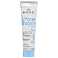 Nuxe Crème Fraîche de Beauté 3-in-1, 48h Moisturizing Cream, Make-Up Remover Milk, Plumping Mask 100ml