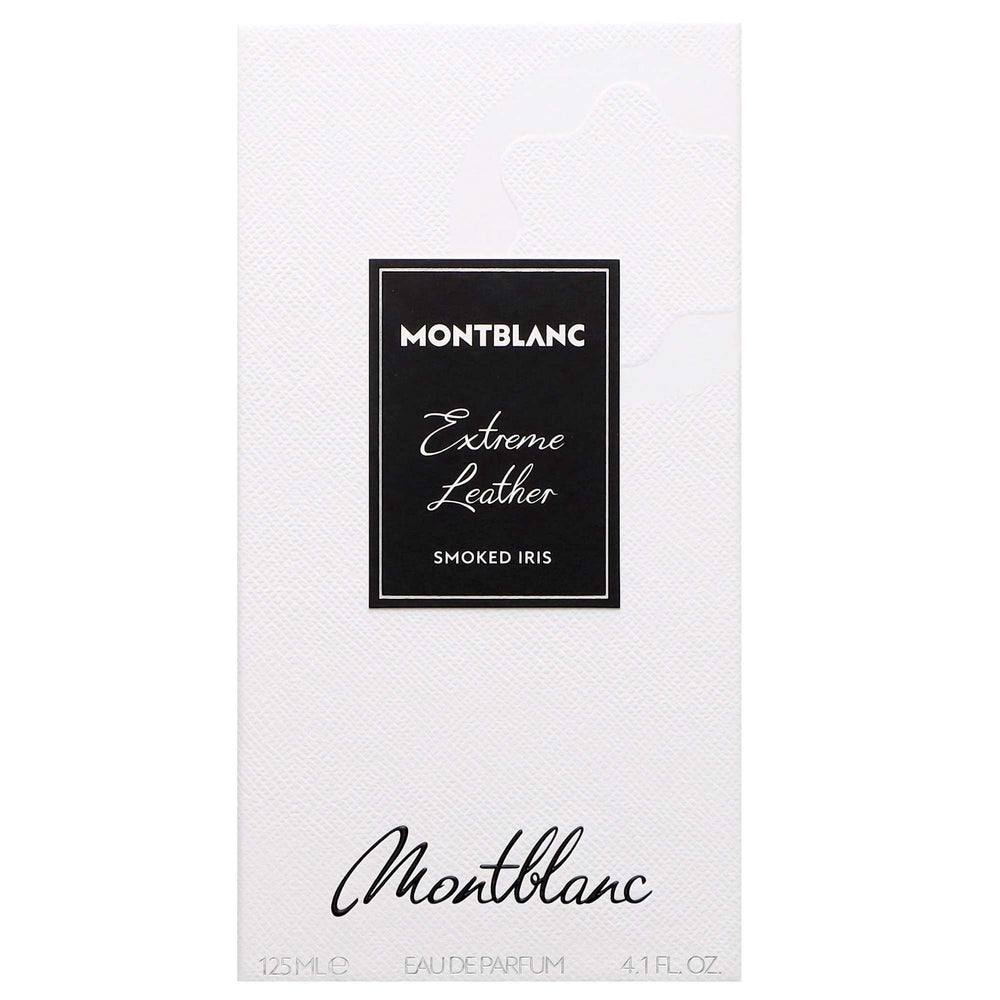 Montblanc Extreme Leather Eau de Parfum Spray 125ml - Additional 1
