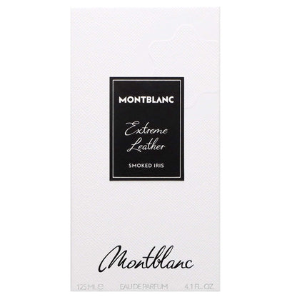 Montblanc Extreme Leather Eau de Parfum Spray 125ml - Additional 1