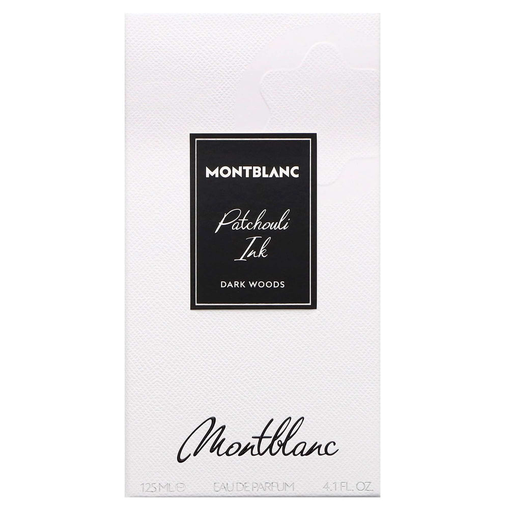Montblanc Patchouli Ink  Eau de Parfum Spray 125ml - Additional 1