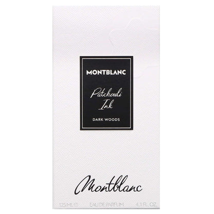 Montblanc Patchouli Ink  Eau de Parfum Spray 125ml - Additional 1