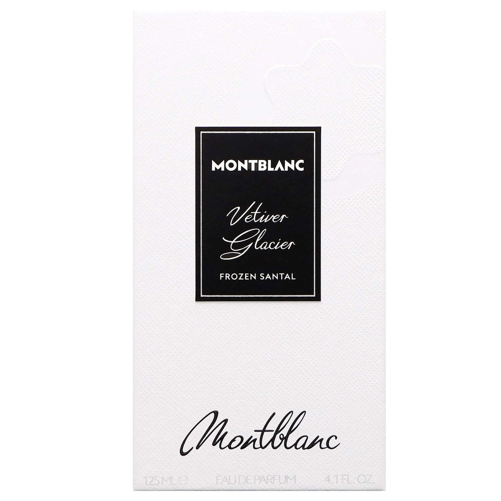 Montblanc Vetiver Glacier  Eau de Parfum Spray 125ml - Additional 1