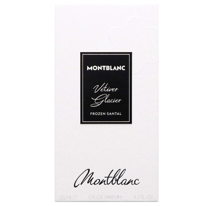Montblanc Vetiver Glacier  Eau de Parfum Spray 125ml - Additional 1
