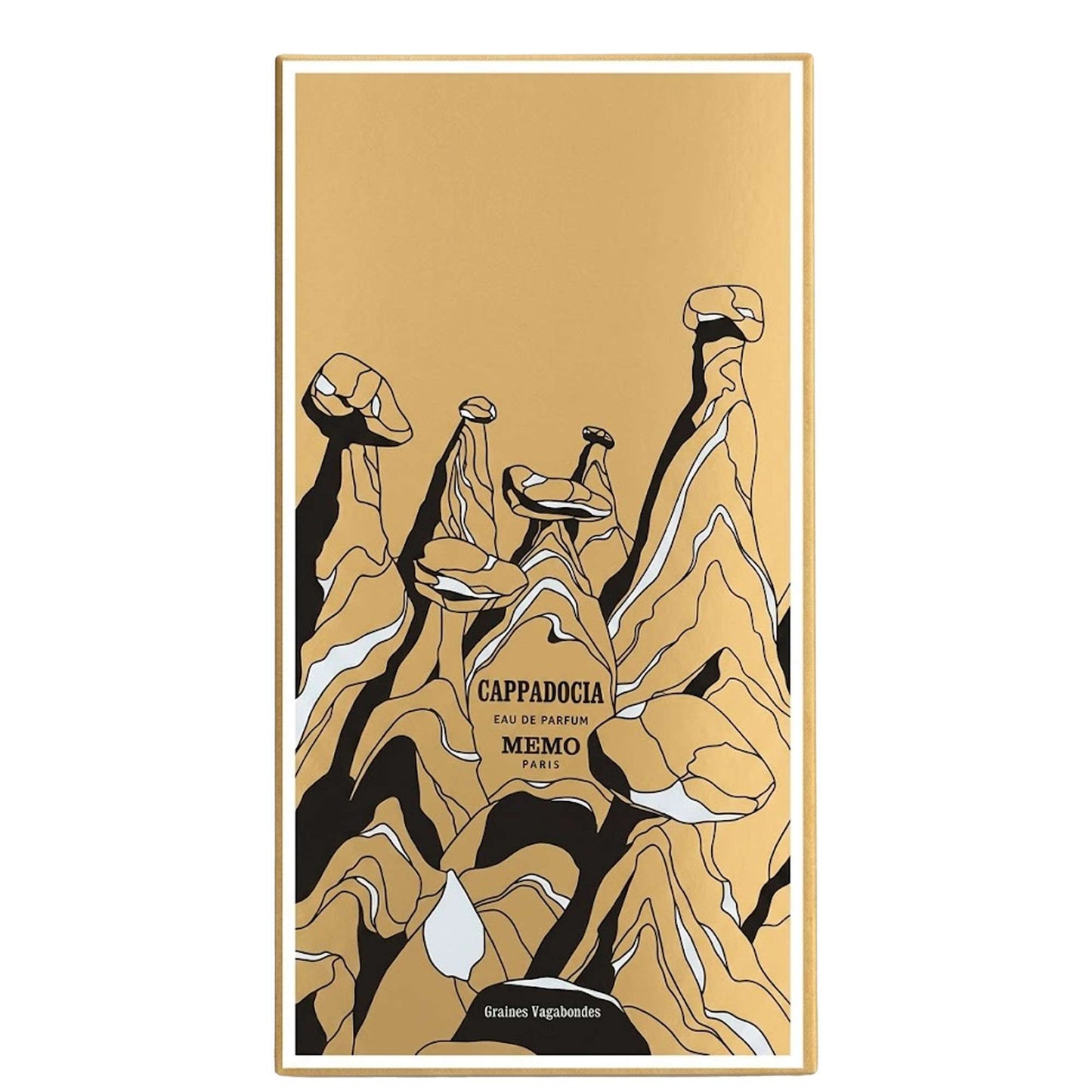 Memo Paris Cappadocia Eau de Parfum Spray 75ml - Additional 1