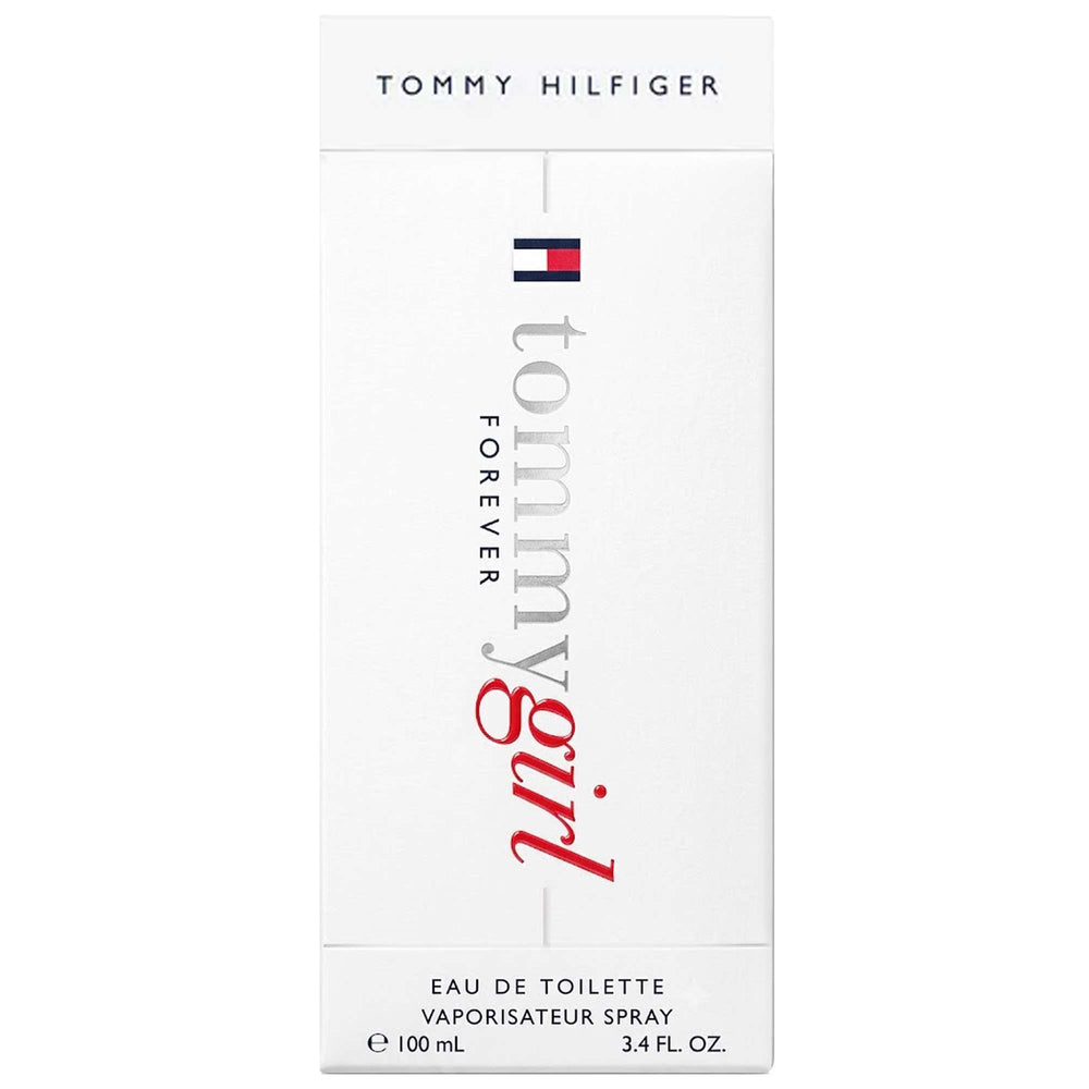 Tommy Hilfiger Tommy Girl Forever  Eau de Toilette Spray 100ml - Additional 1