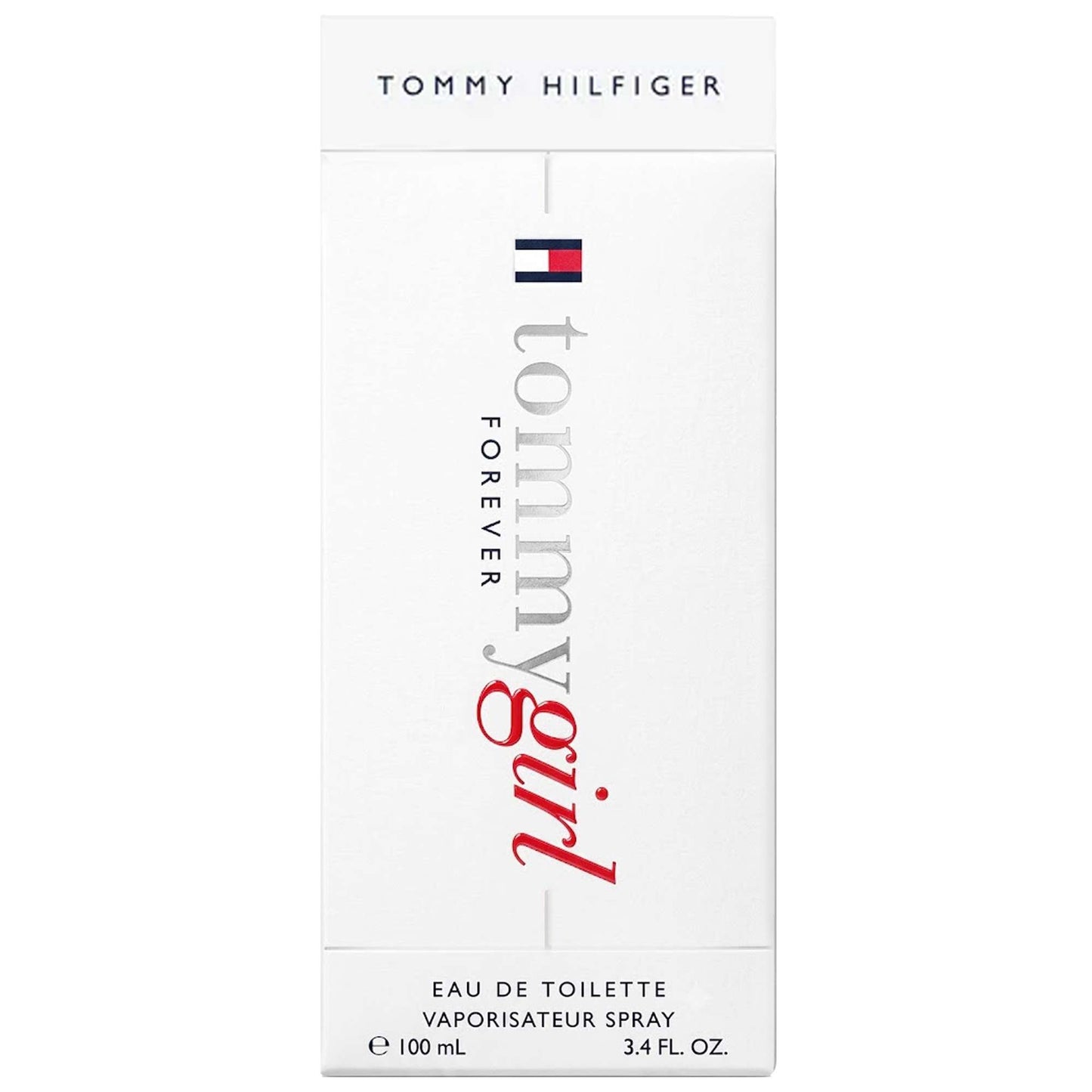 Tommy Hilfiger Tommy Girl Forever  Eau de Toilette Spray 100ml - Additional 1