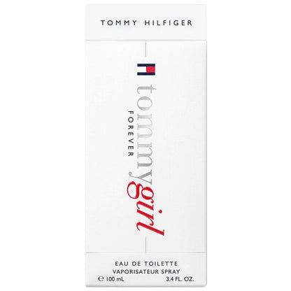 Tommy Hilfiger Tommy Girl Forever  Eau de Toilette Spray 100ml - Additional 1
