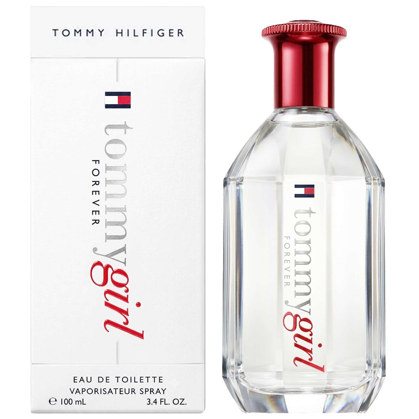 Tommy Hilfiger Tommy Girl Forever  Eau de Toilette Spray 100ml - Additional 2