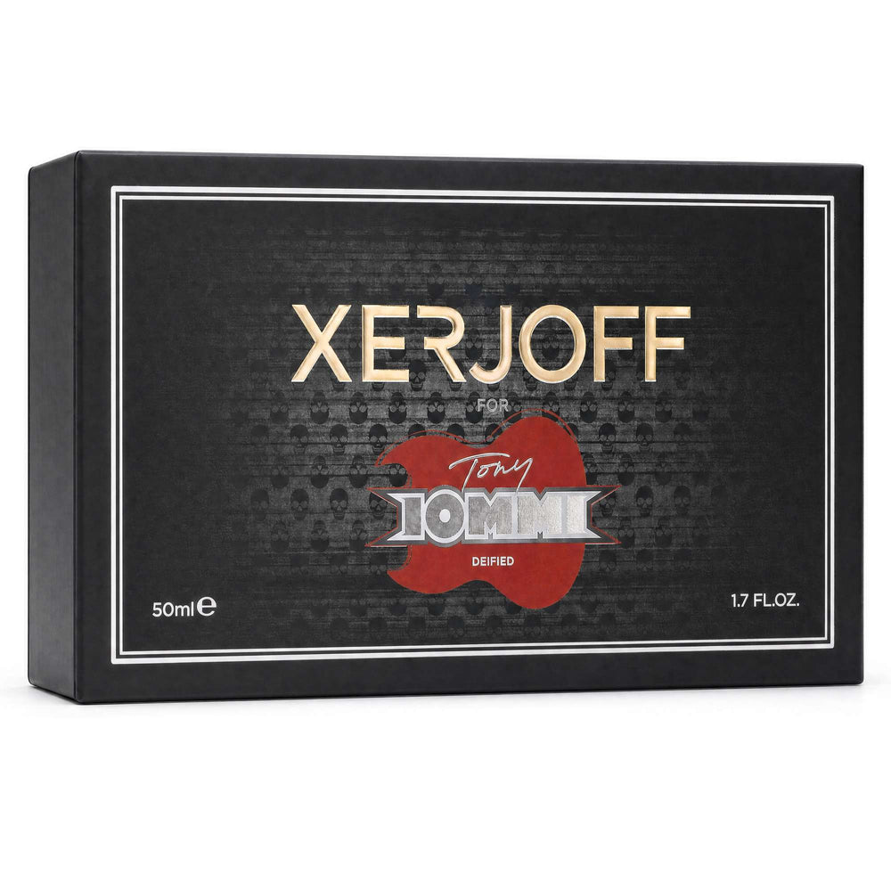 Xerjoff Tony Iommi Deified Parfum Spray 50ml - Additional 2