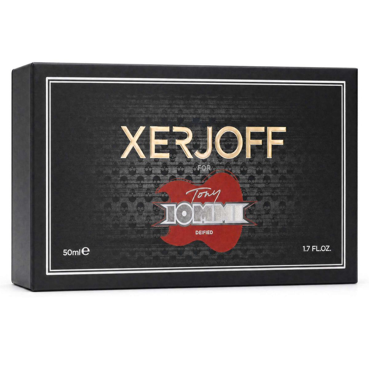 Xerjoff Tony Iommi Deified Parfum Spray 50ml - Additional 2