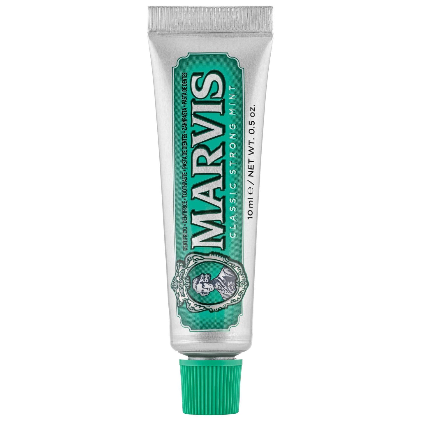 Free Gifts Marvis Classic Strong Mint Toothpaste 10ml