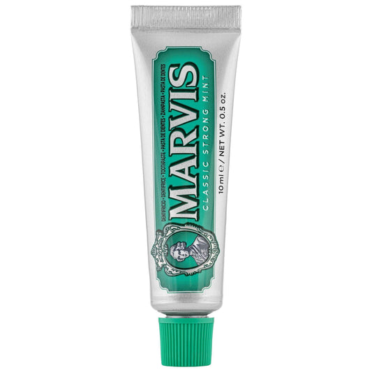 Free Gifts Marvis Classic Strong Mint Toothpaste 10ml