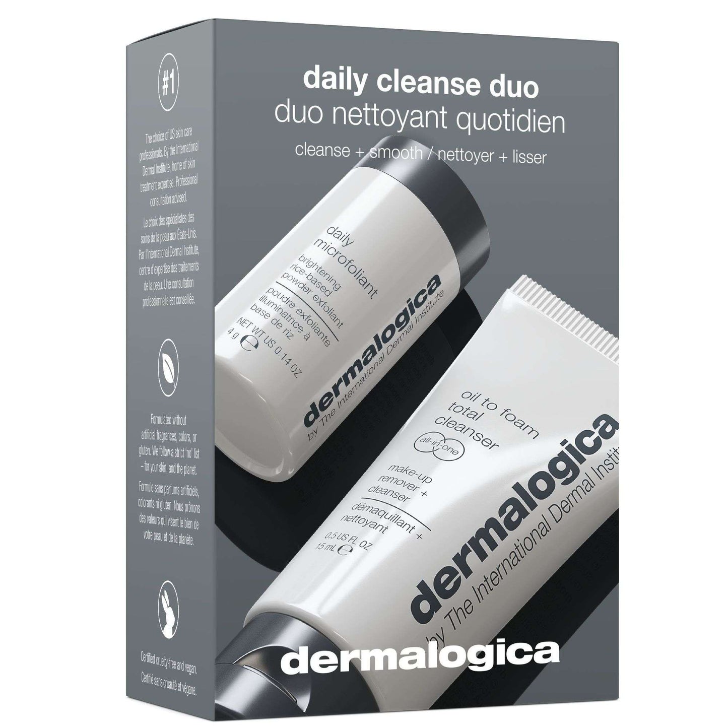 Free Gifts Dermalogica Daily Cleanse Duo