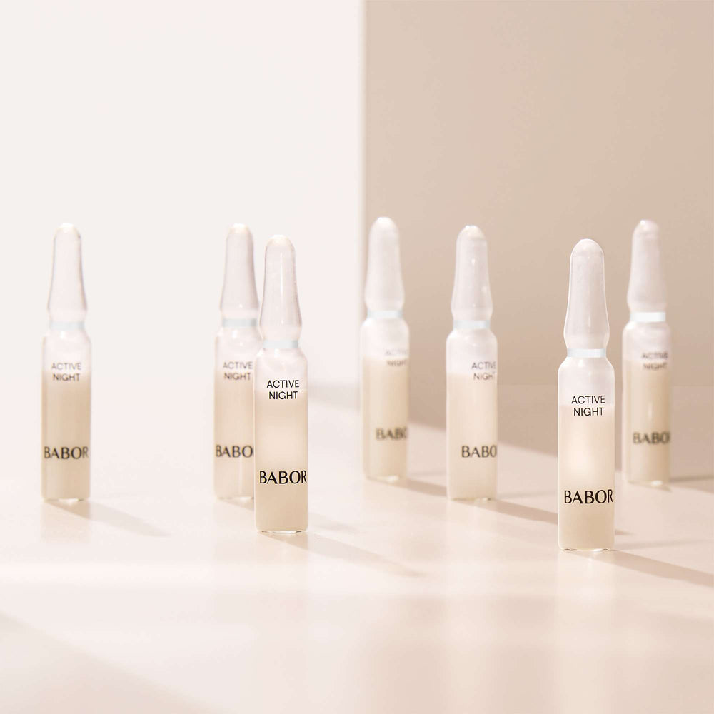 BABOR Ampoules Active Night 7 x 2ml - Additional 4
