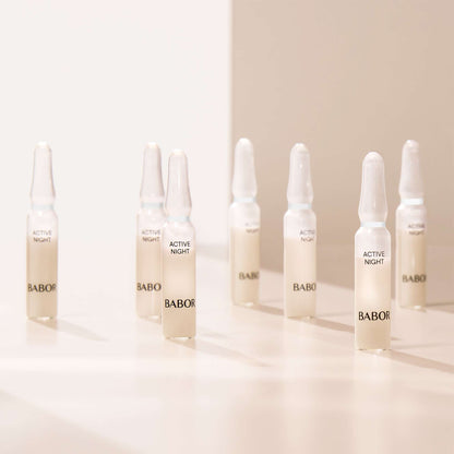 BABOR Ampoules Active Night 7 x 2ml - Additional 4
