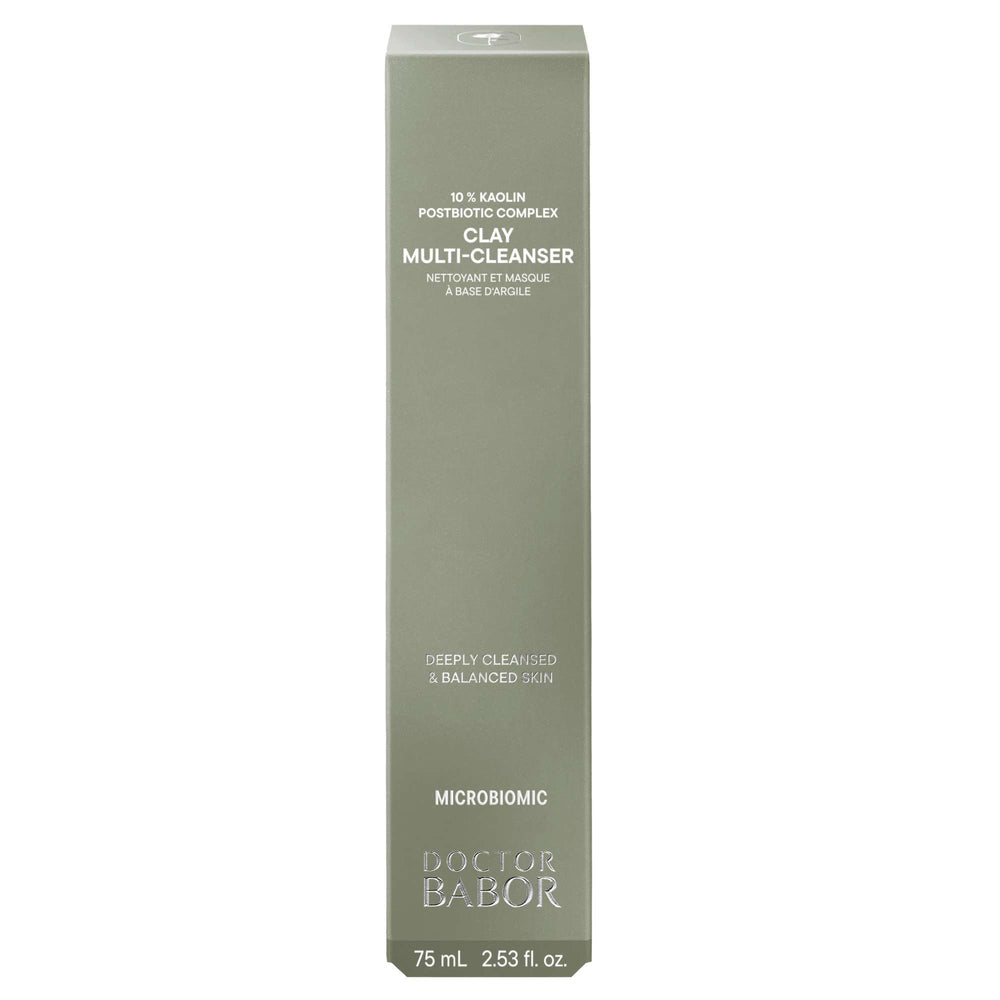 BABOR Doctor Babor Clay Multi Cleanser 75ml - Additional 1