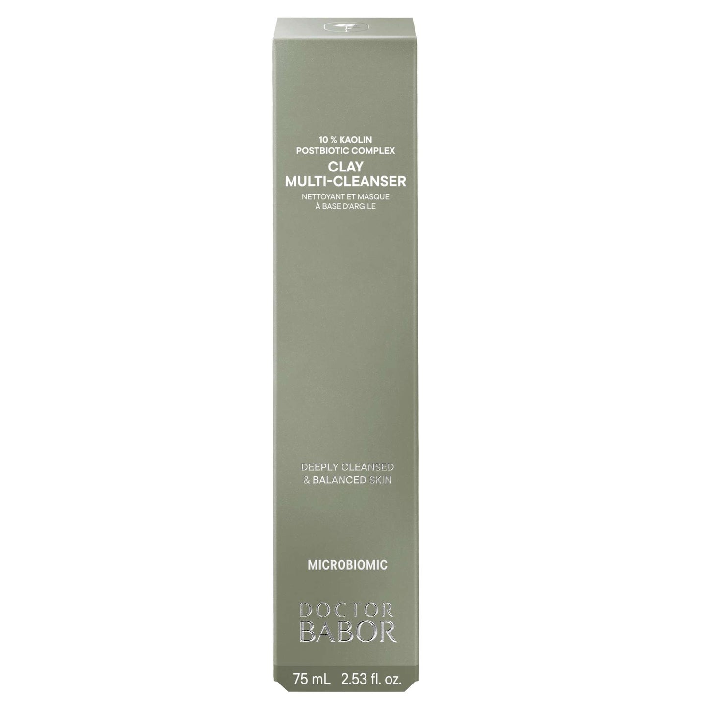 BABOR Doctor Babor Clay Multi Cleanser 75ml - Additional 1