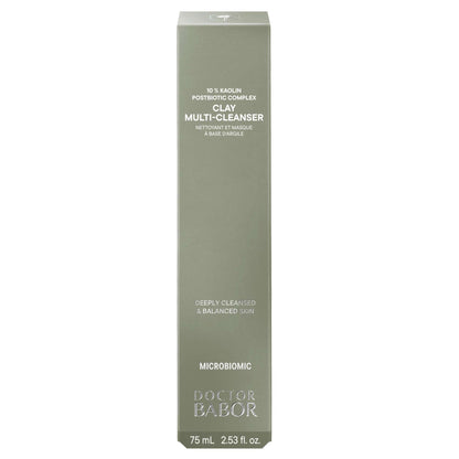BABOR Doctor Babor Clay Multi Cleanser 75ml - Additional 1