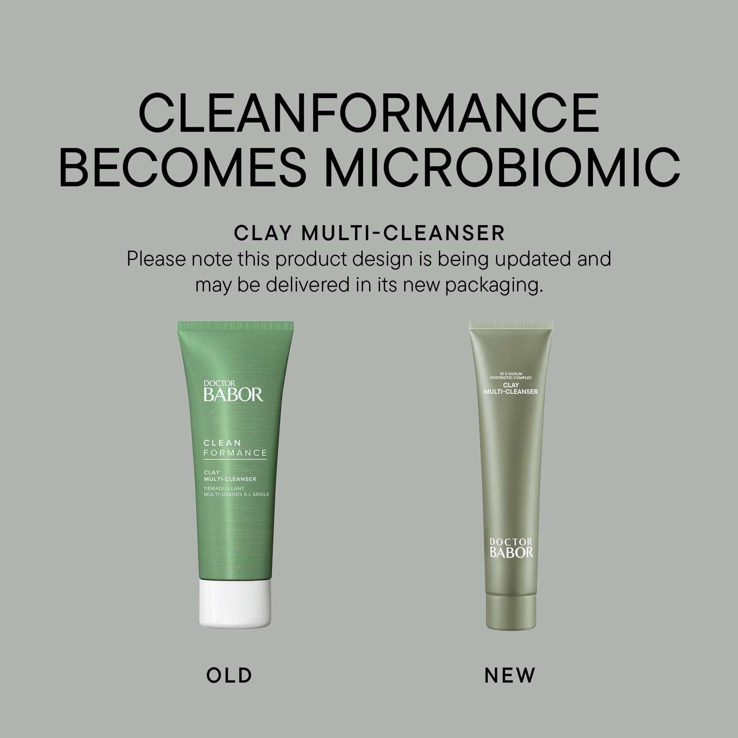 BABOR Doctor Babor Clay Multi Cleanser 75ml - Additional 3