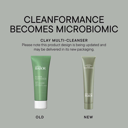 BABOR Doctor Babor Clay Multi Cleanser 75ml - Additional 3
