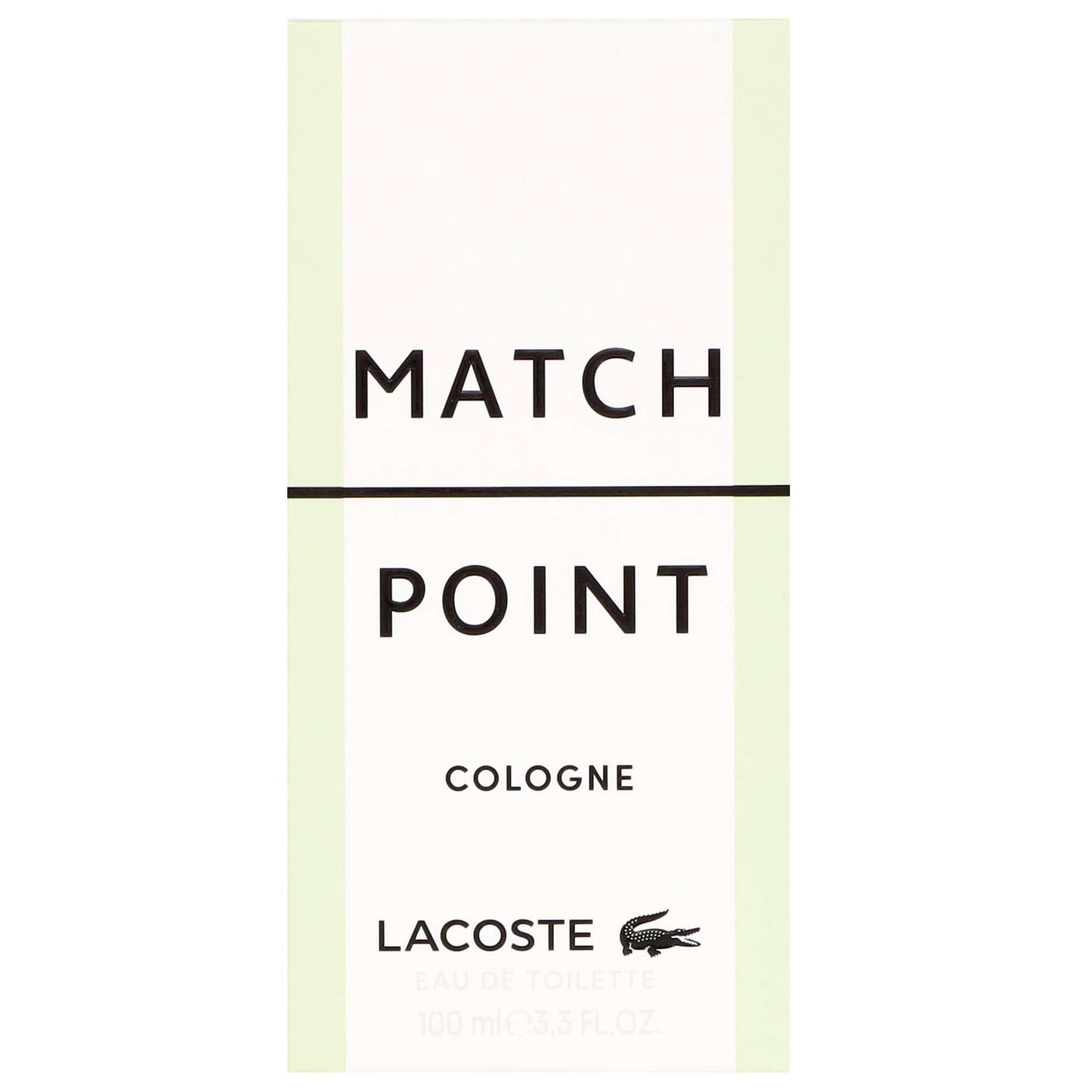 Lacoste Match Point Cologne Eau de Toilette Spray 100ml - Additional 1