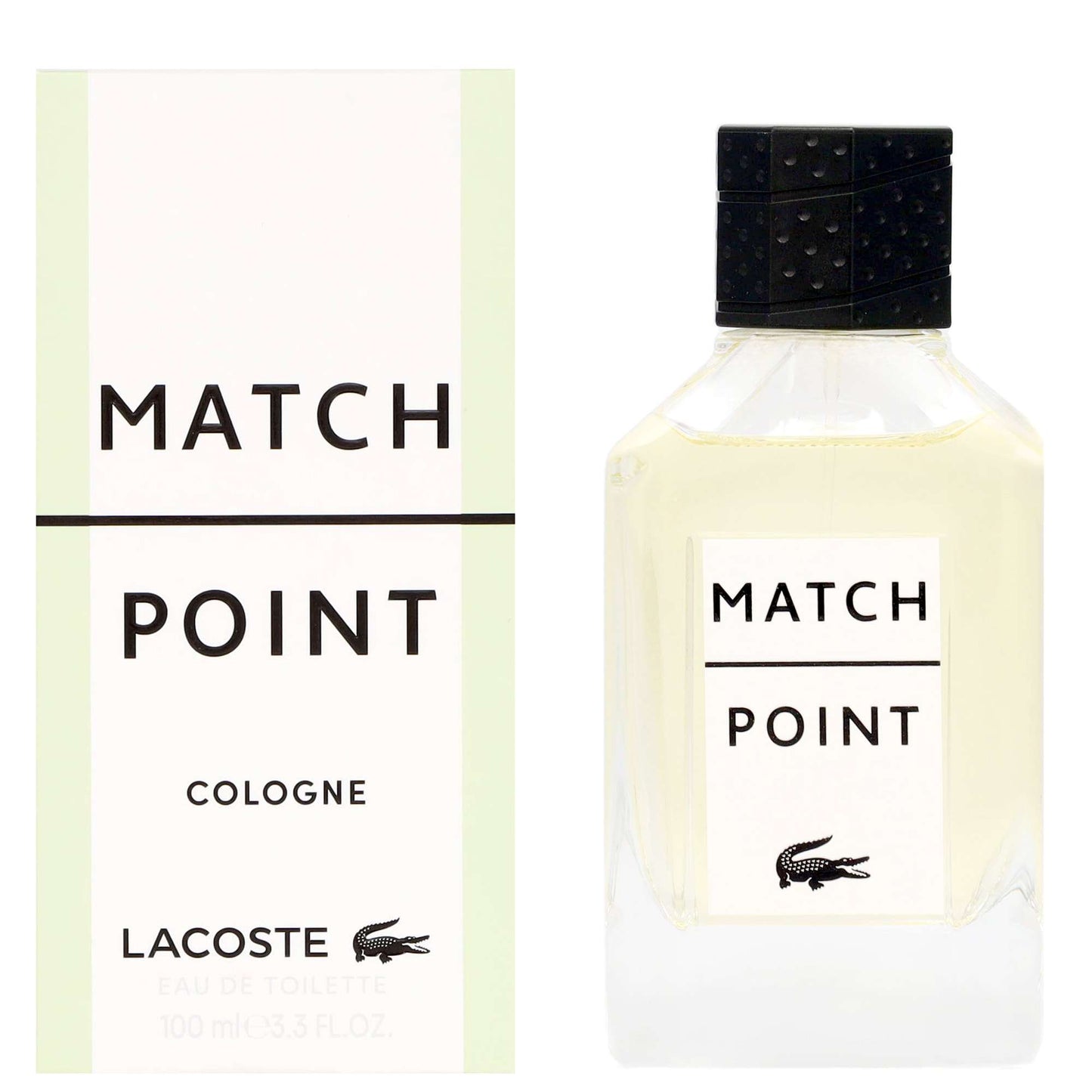 Lacoste Match Point Cologne Eau de Toilette Spray 100ml - Additional 2