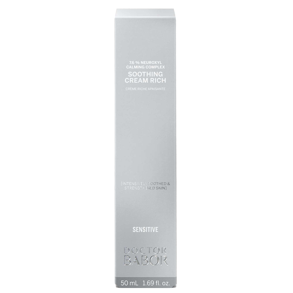 BABOR Doctor Babor Rich Soothing Cream 50ml - Additional 1