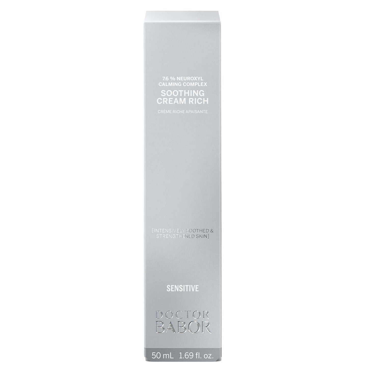 BABOR Doctor Babor Rich Soothing Cream 50ml - Additional 1