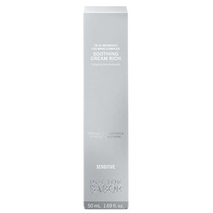 BABOR Doctor Babor Rich Soothing Cream 50ml - Additional 1