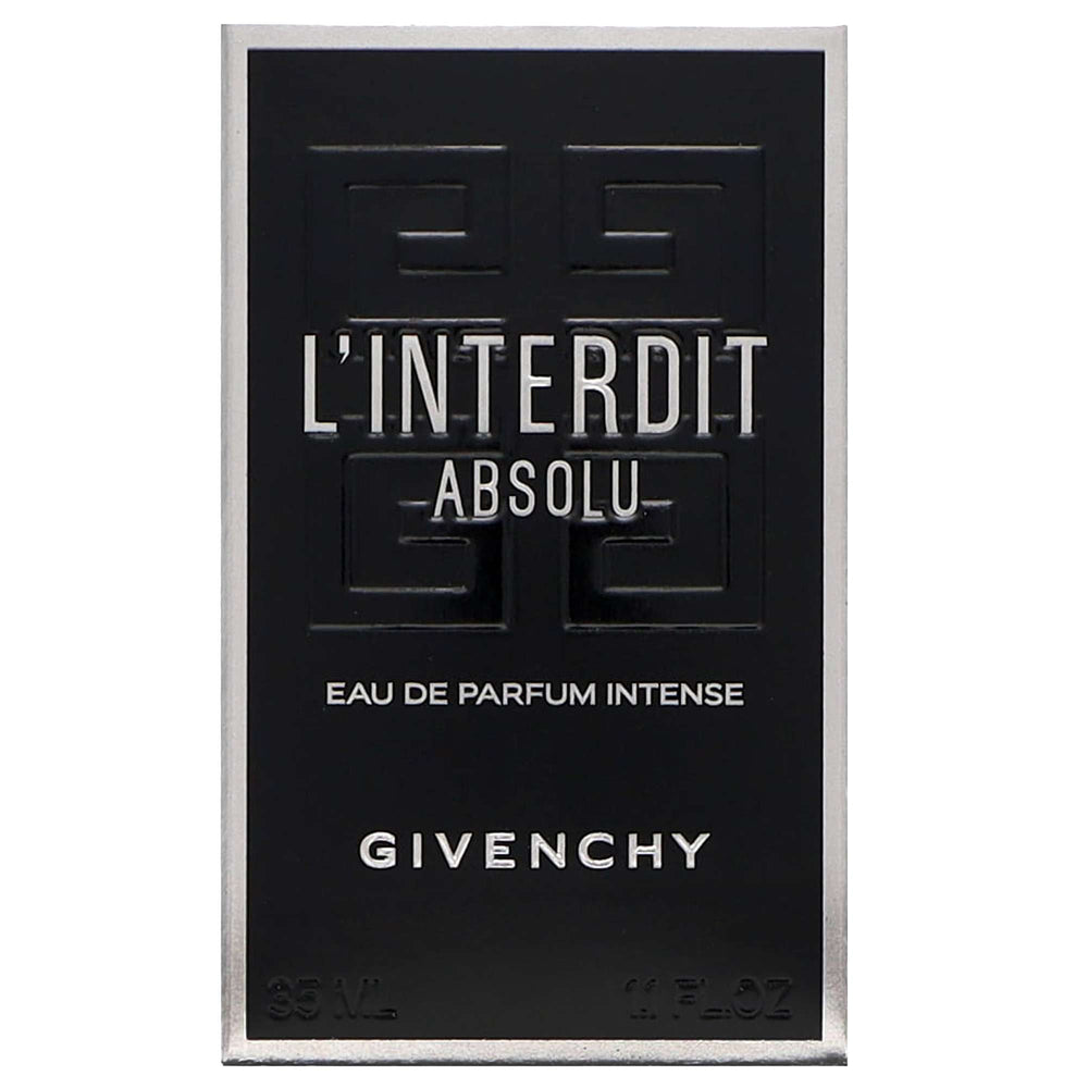 Givenchy L'Interdit Absolu  Eau de Parfum Intense Spray 35ml - Additional 1