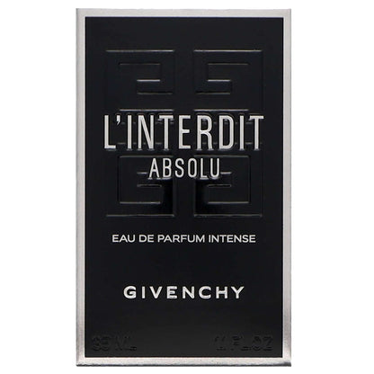Givenchy L'Interdit Absolu  Eau de Parfum Intense Spray 35ml - Additional 1