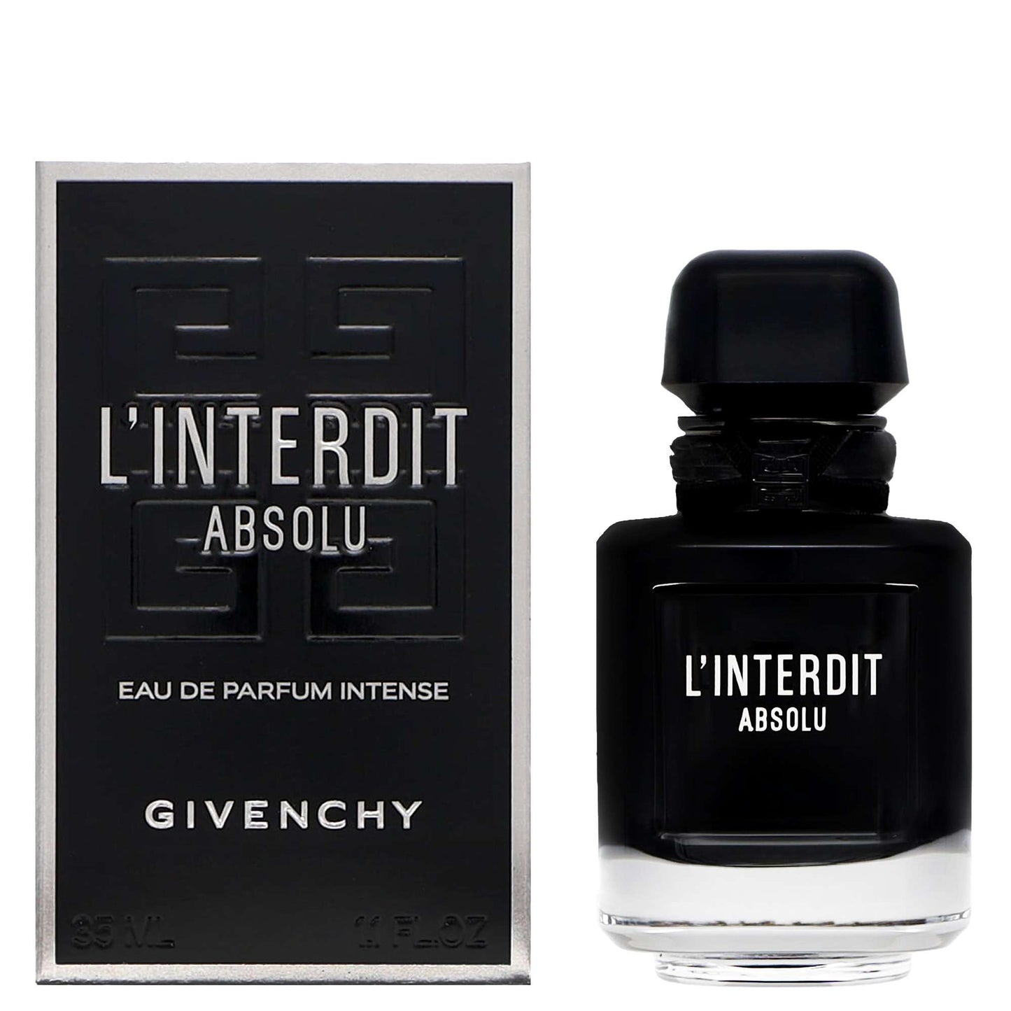 Givenchy L'Interdit Absolu  Eau de Parfum Intense Spray 35ml - Additional 2