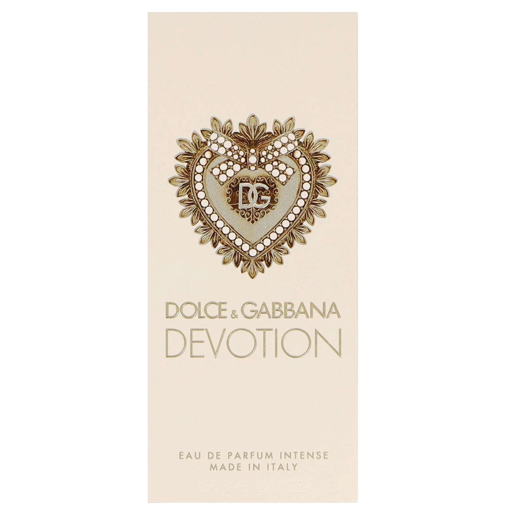 Dolce&Gabbana Devotion Eau de Parfum Intense Spray 100ml - Additional 1