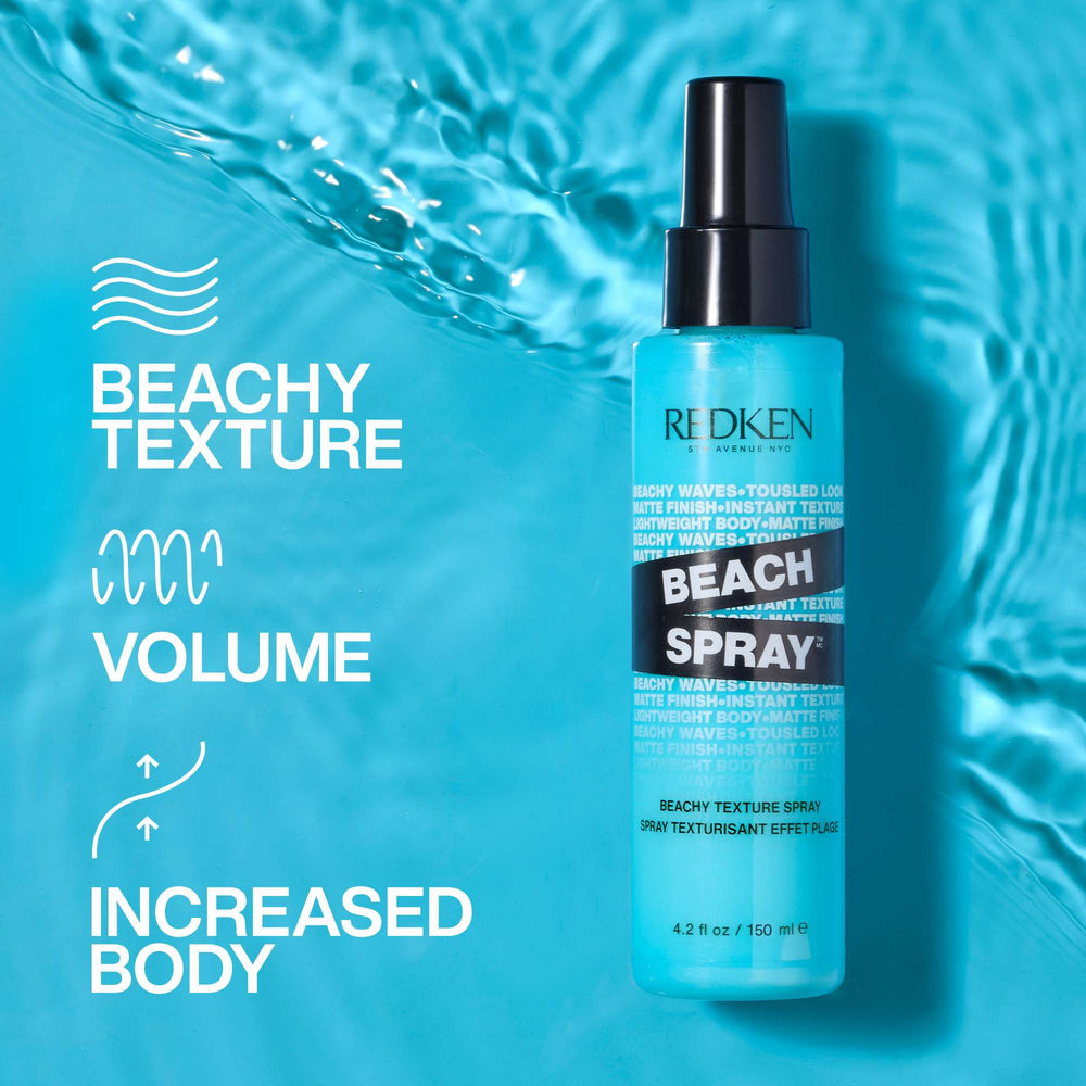 Redken Styling Beach Spray for Hair Definition and Texture 150ml - Additional 1