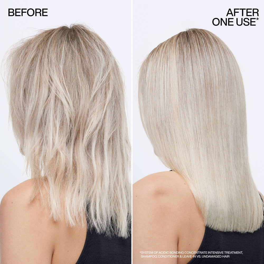 Redken Acidic Bonding Concentrate Intensive Pre-Treatment Bond Repair for Damaged Hair 190ml - Additional 2