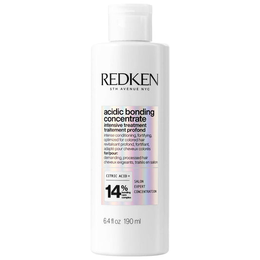 Redken Acidic Bonding Concentrate Intensive Pre-Treatment Bond Repair for Damaged Hair 190ml