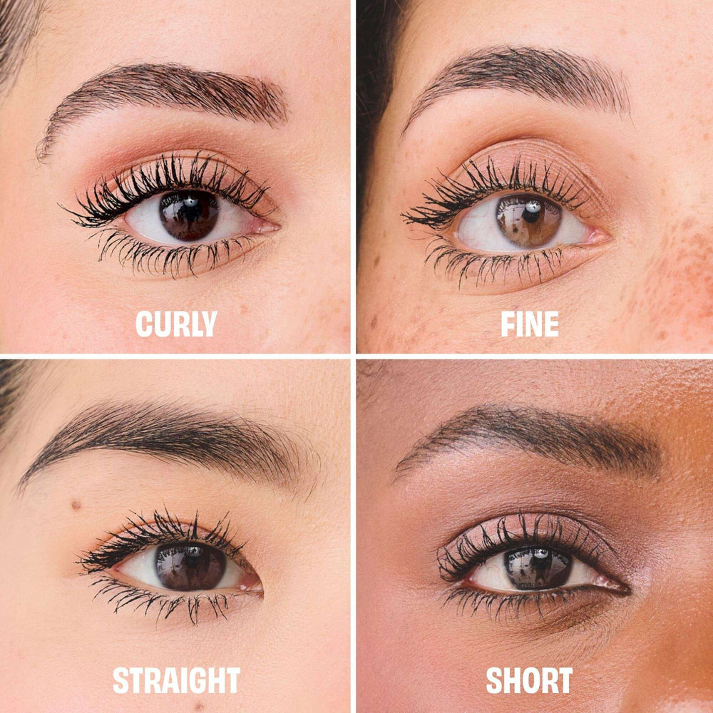 benefit BADgal Bounce  Fuller, Fluffier, Volumizing Mini Mascara 4g - Additional 4