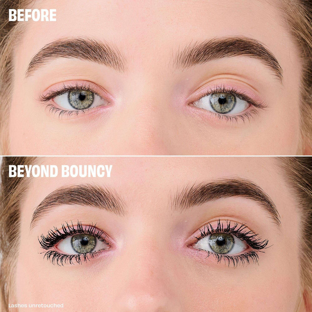 benefit BADgal Bounce  Fuller, Fluffier, Volumizing Mini Mascara 4g - Additional 3