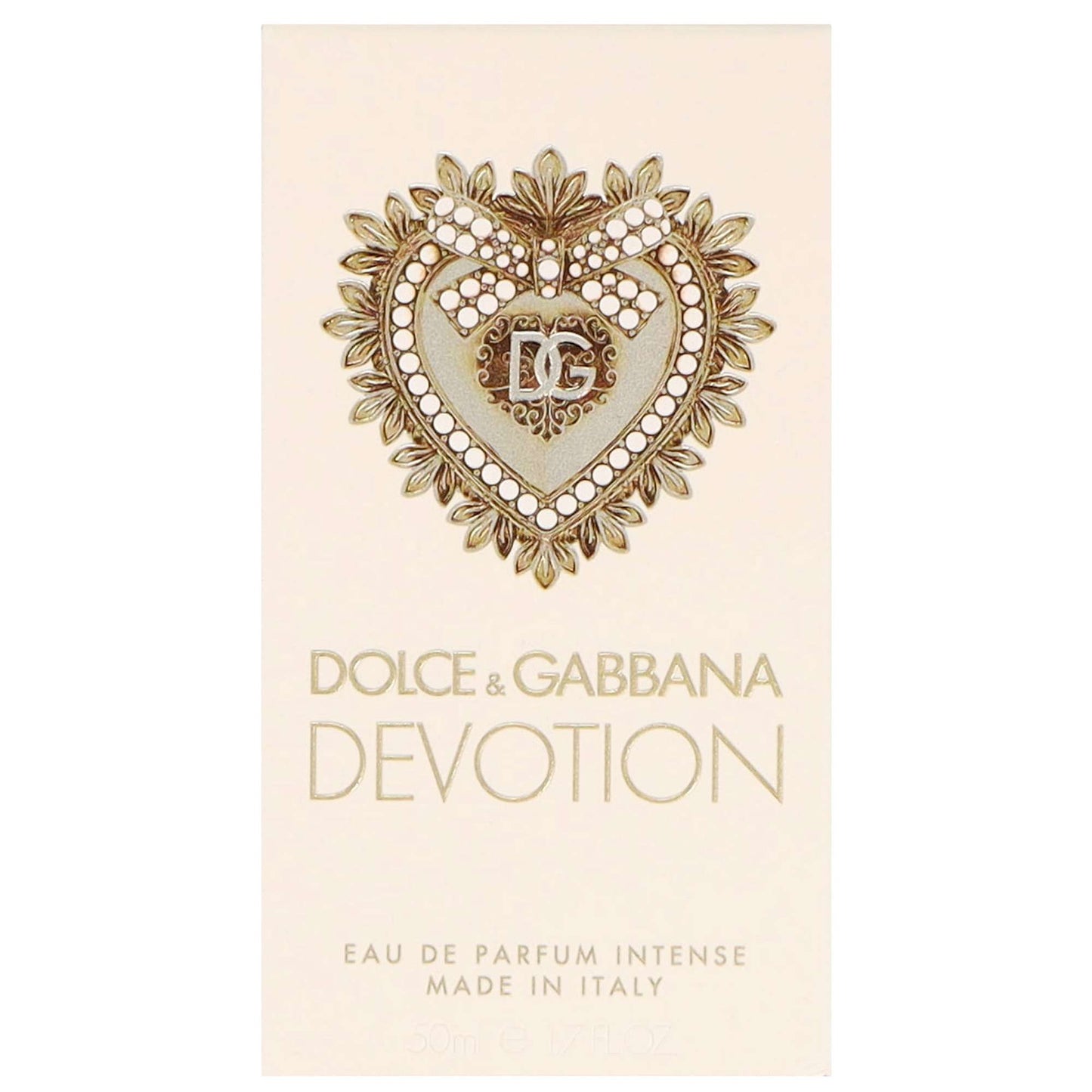 Dolce&Gabbana Devotion Eau de Parfum Intense Spray 50ml - Additional 1