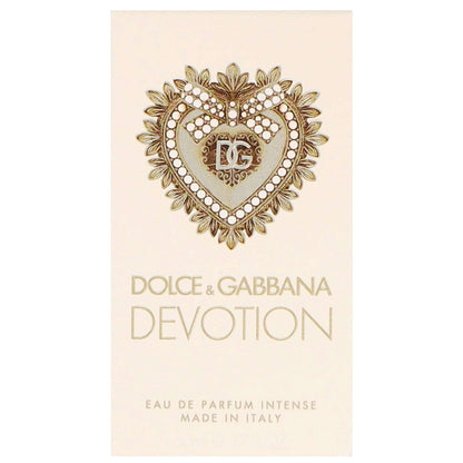 Dolce&Gabbana Devotion Eau de Parfum Intense Spray 50ml - Additional 1