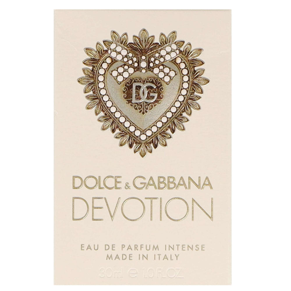 Dolce&Gabbana Devotion Eau de Parfum Intense Spray 30ml - Additional 1