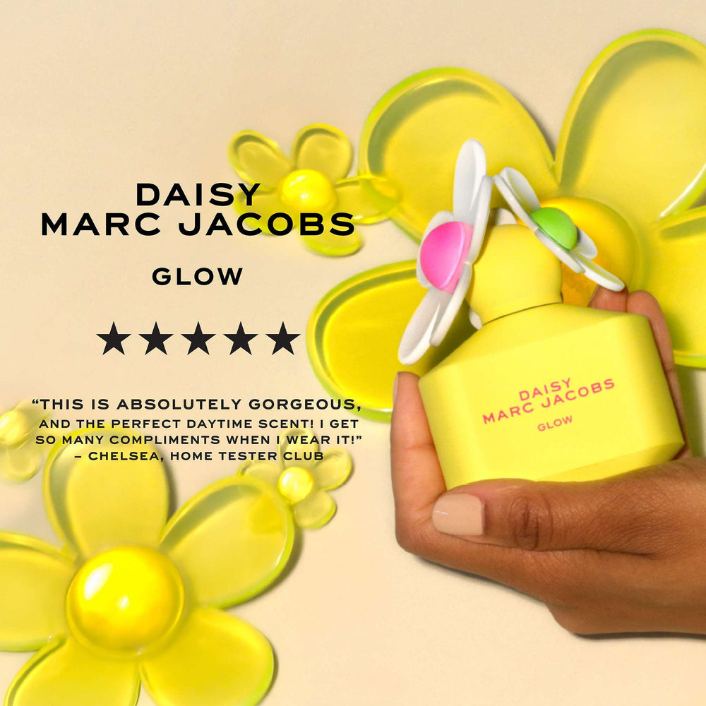 Marc Jacobs Daisy Glow Limited Edition Eau de Toilette 50ml - Additional 2