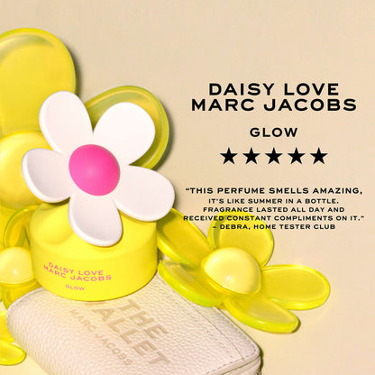 Marc Jacobs Daisy Love Glow  Limited Edition Eau de Toilette 50ml - Additional 2