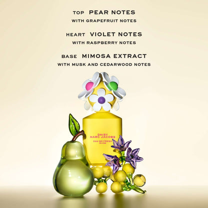 Marc Jacobs Daisy Eau So Fresh Glow  Limited Edition Eau de Toilette 75ml - Additional 1