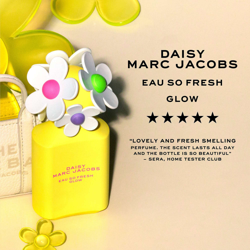 Marc Jacobs Daisy Eau So Fresh Glow  Limited Edition Eau de Toilette 75ml - Additional 2