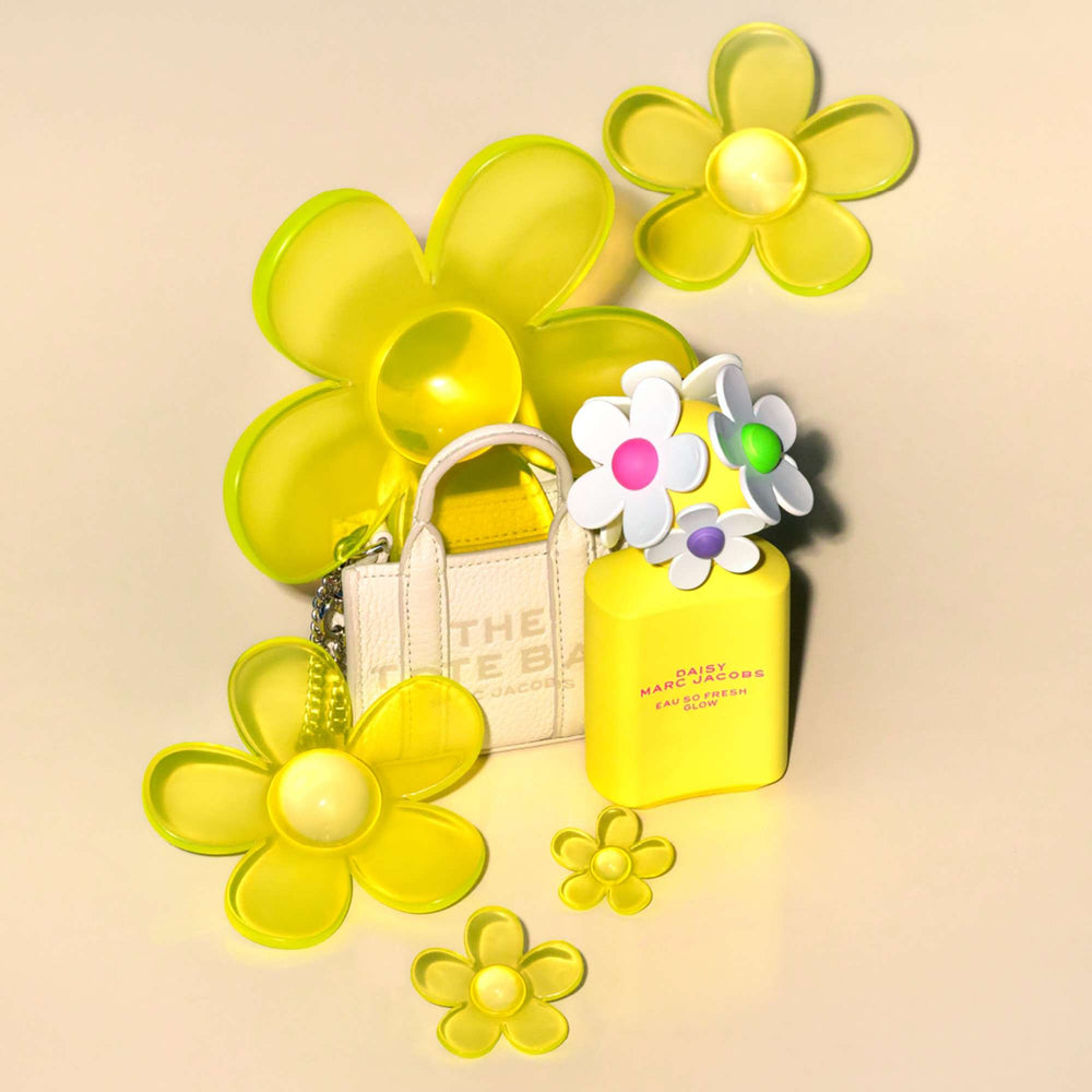 Marc Jacobs Daisy Eau So Fresh Glow  Limited Edition Eau de Toilette 75ml - Additional 3