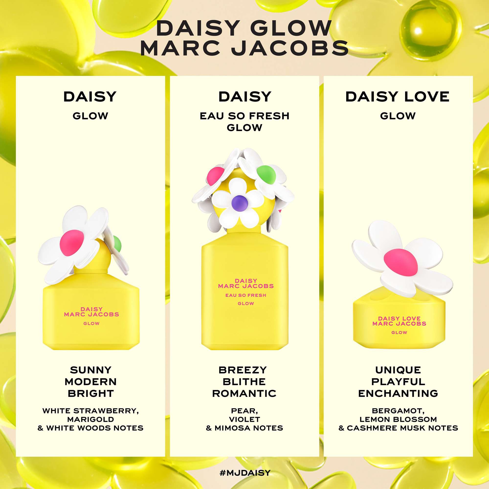 Marc Jacobs Daisy Eau So Fresh Glow Limited Edition Eau de